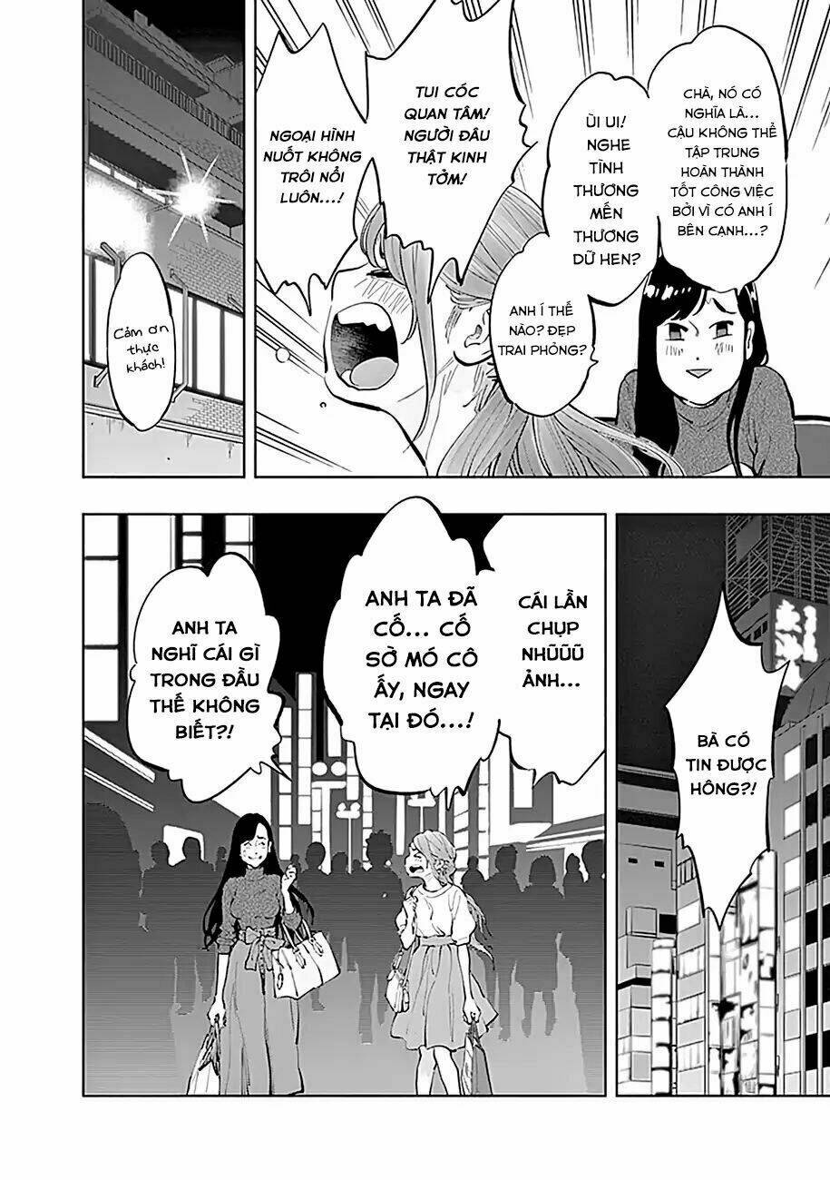 Radiation House Chapter 19 - Trang 2