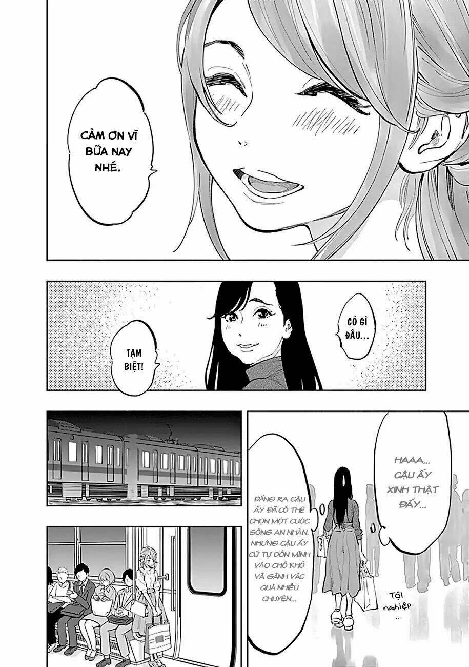 Radiation House Chapter 19 - Trang 2