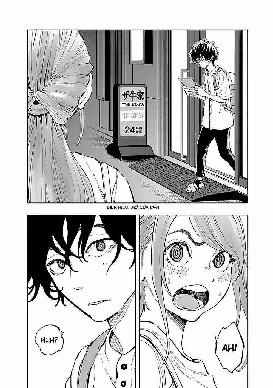 Radiation House Chapter 19 - Trang 2