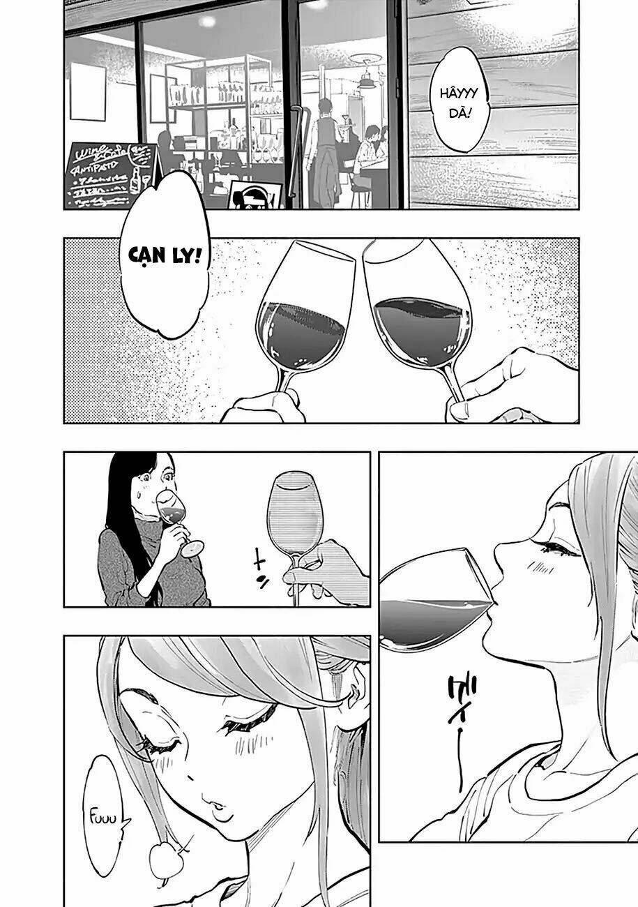 Radiation House Chapter 19 - Trang 2