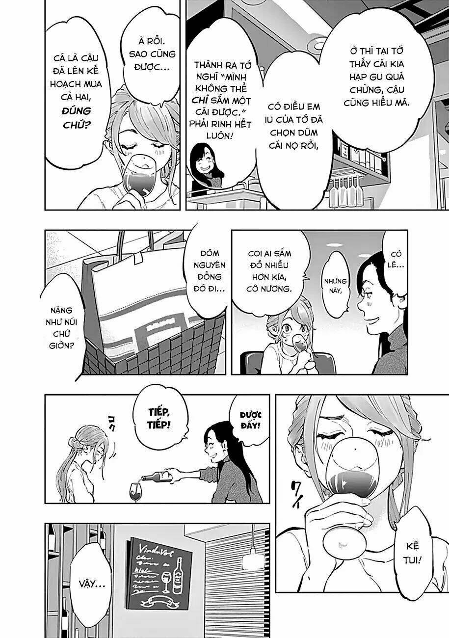 Radiation House Chapter 19 - Trang 2