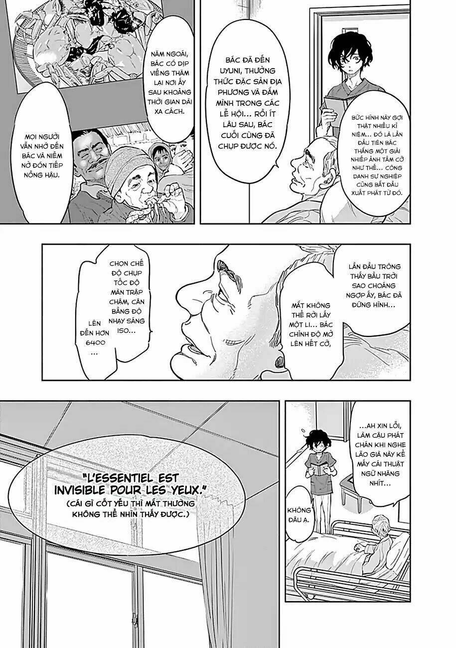 Radiation House Chapter 2 - Trang 2