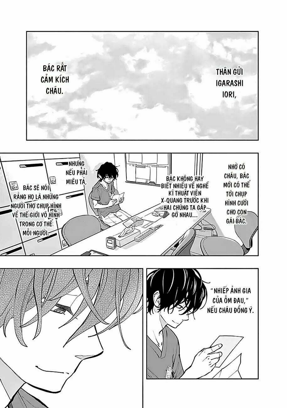 Radiation House Chapter 2 - Trang 2