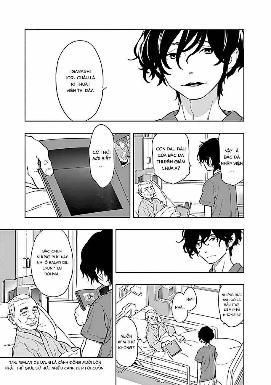 Radiation House Chapter 2 - Trang 2