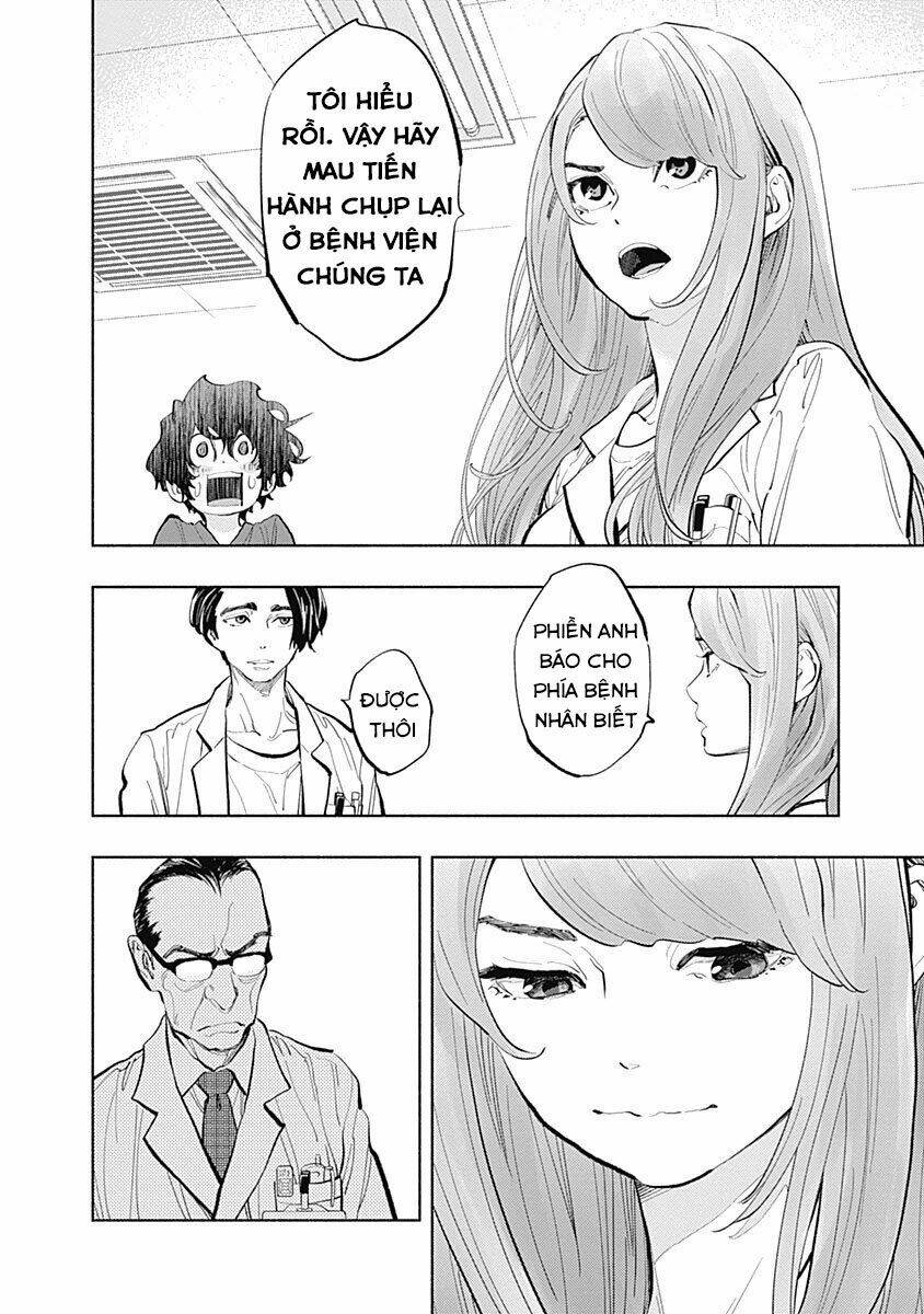 Radiation House Chapter 23 - Trang 2