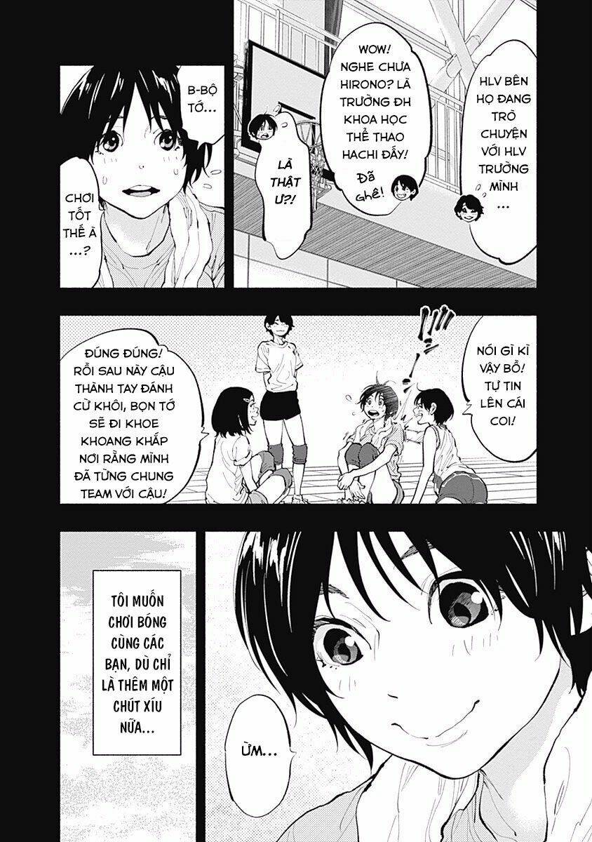 Radiation House Chapter 26 - Trang 2