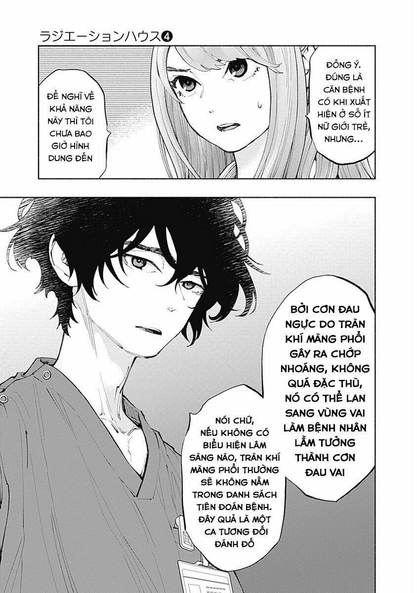 Radiation House Chapter 28 - Trang 2