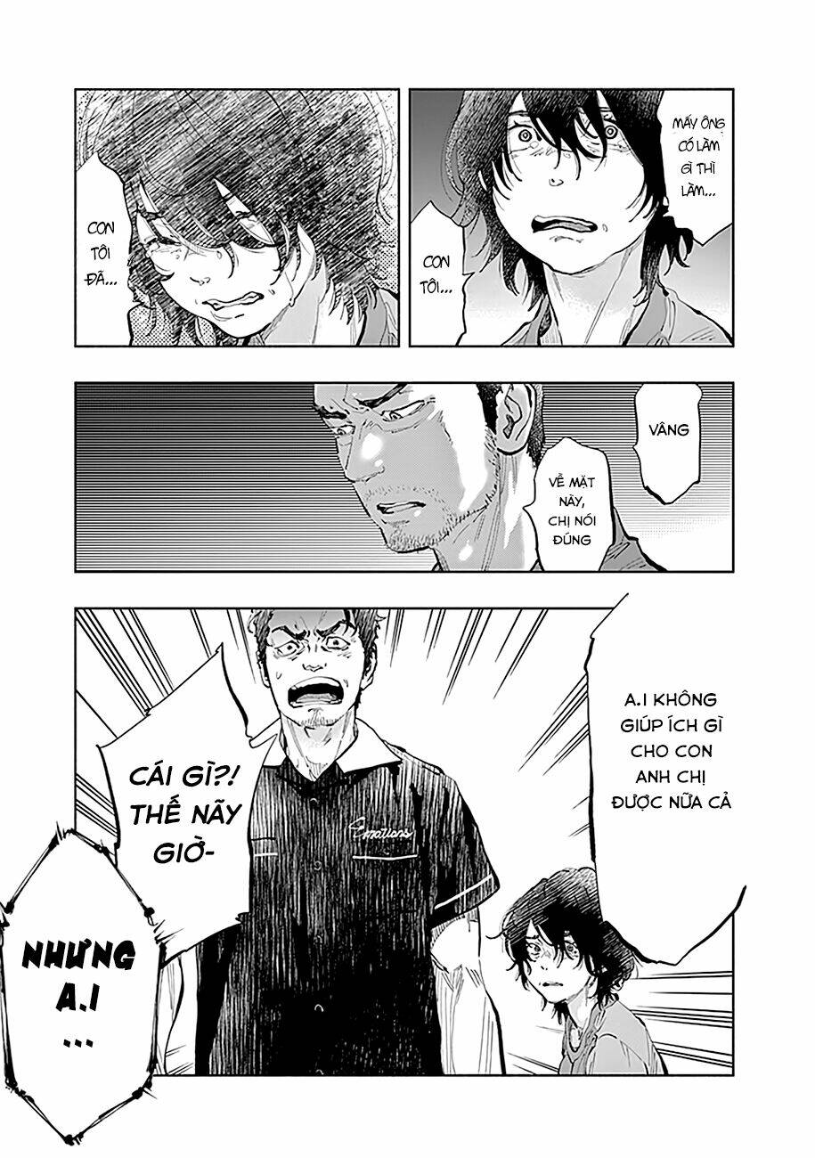 Radiation House Chapter 33 - Trang 2