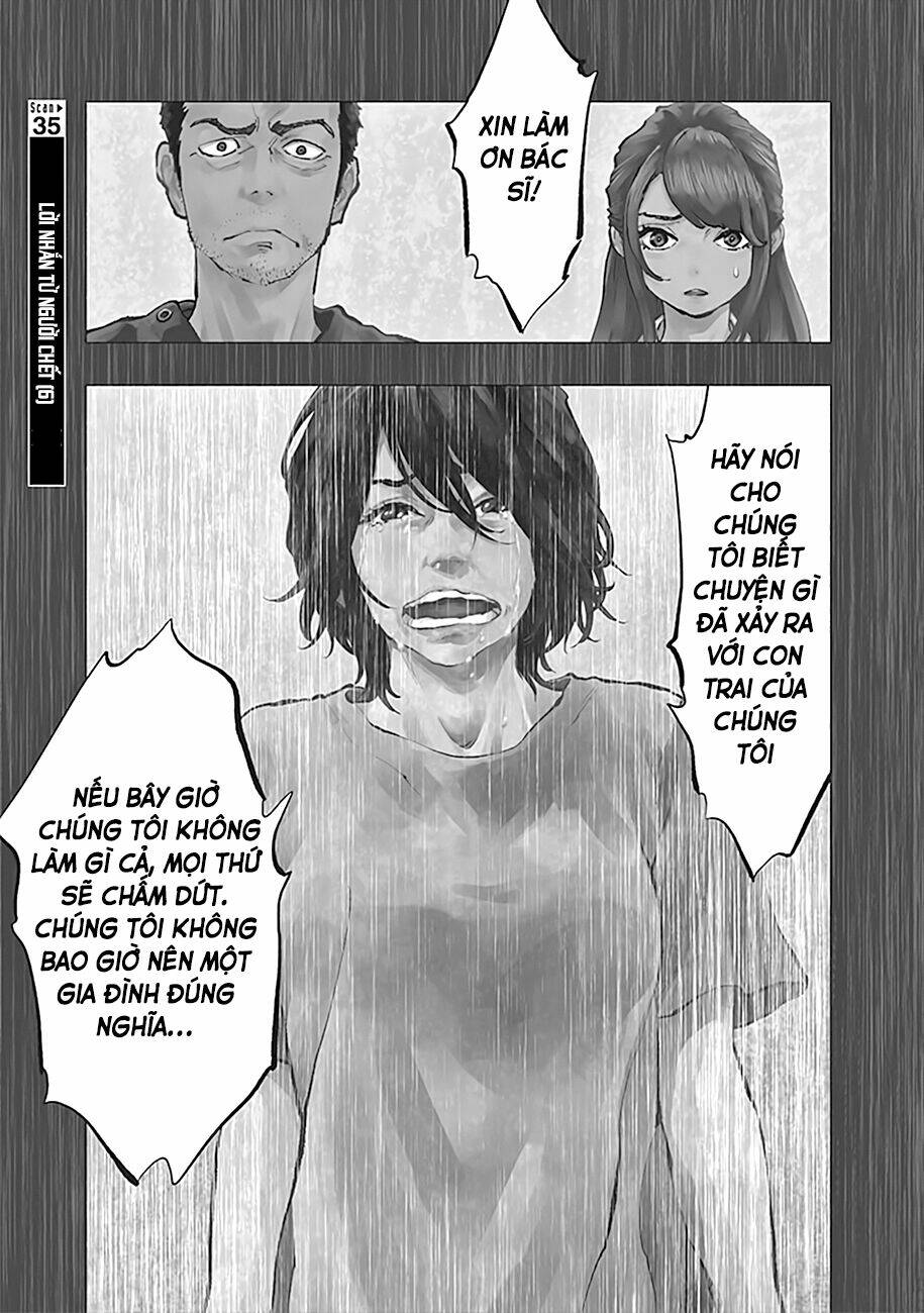 Radiation House Chapter 35 - Trang 2