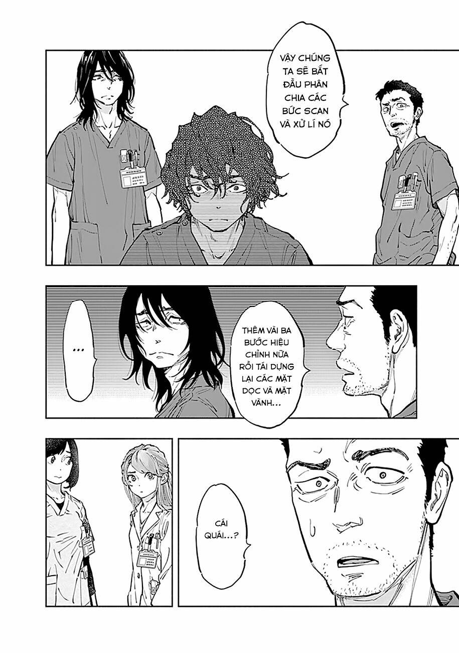 Radiation House Chapter 35 - Trang 2