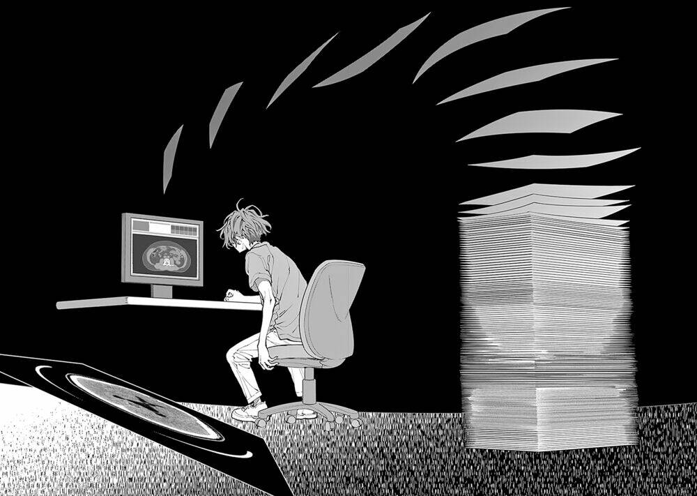 Radiation House Chapter 35 - Trang 2