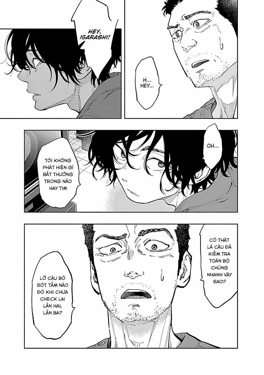 Radiation House Chapter 35 - Trang 2