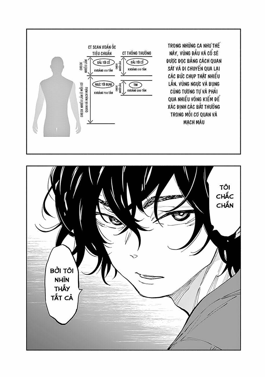 Radiation House Chapter 35 - Trang 2