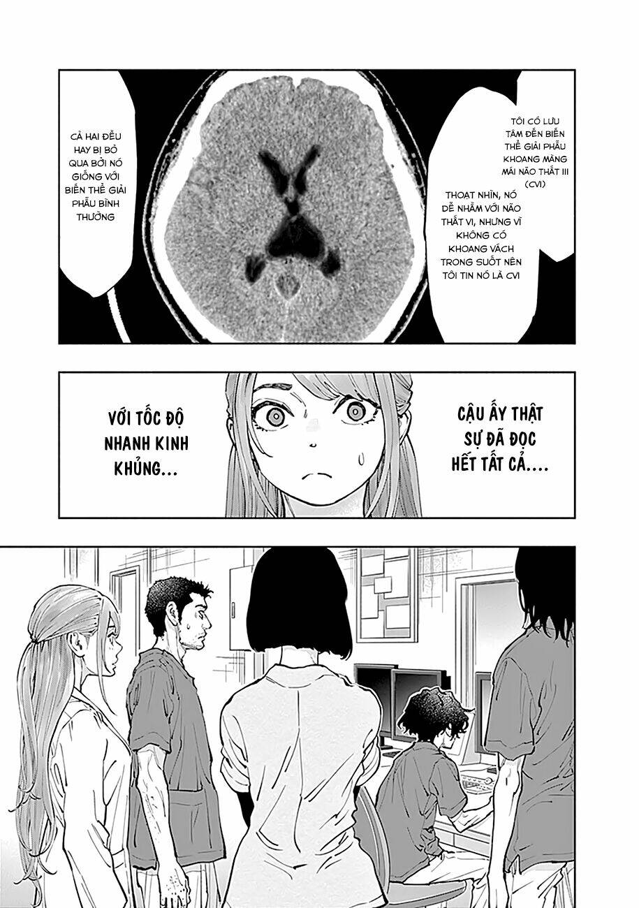 Radiation House Chapter 35 - Trang 2