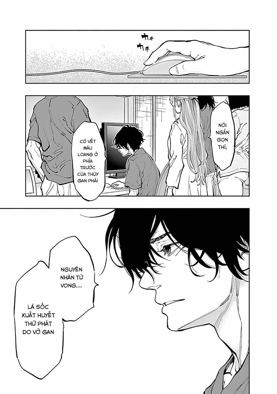 Radiation House Chapter 35 - Trang 2