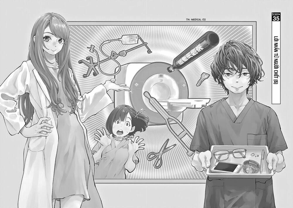 Radiation House Chapter 35 - Trang 2