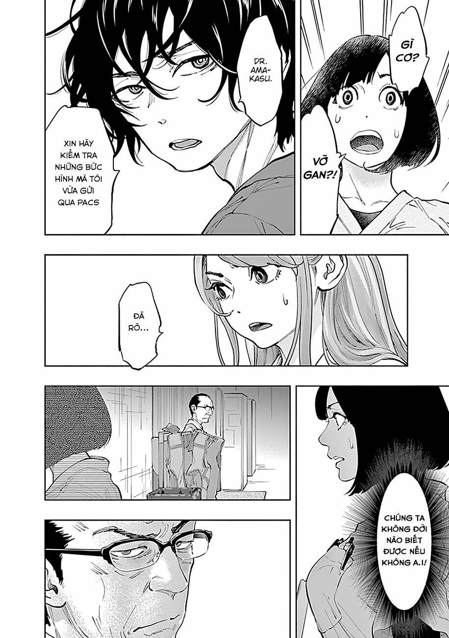 Radiation House Chapter 35 - Trang 2