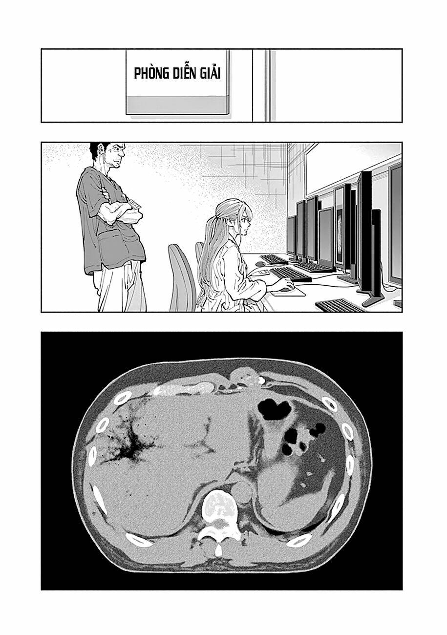 Radiation House Chapter 35 - Trang 2