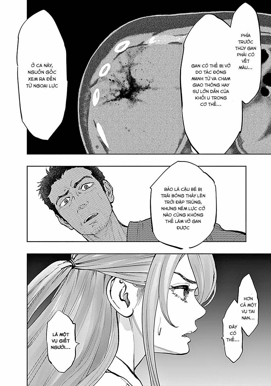 Radiation House Chapter 35 - Trang 2