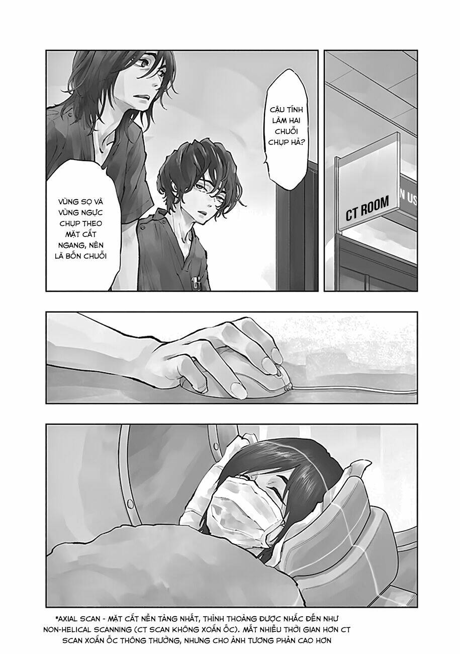 Radiation House Chapter 35 - Trang 2