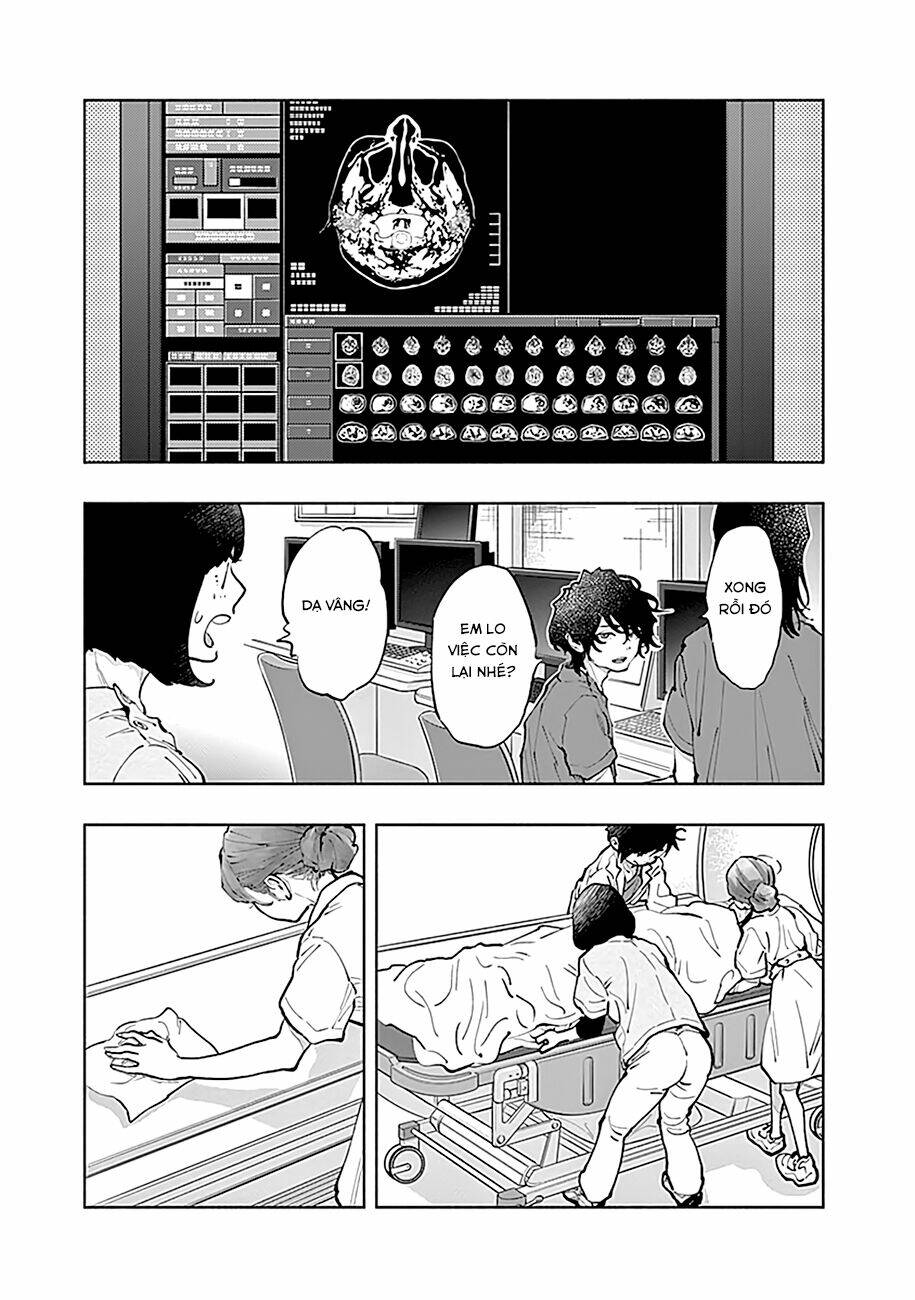 Radiation House Chapter 35 - Trang 2