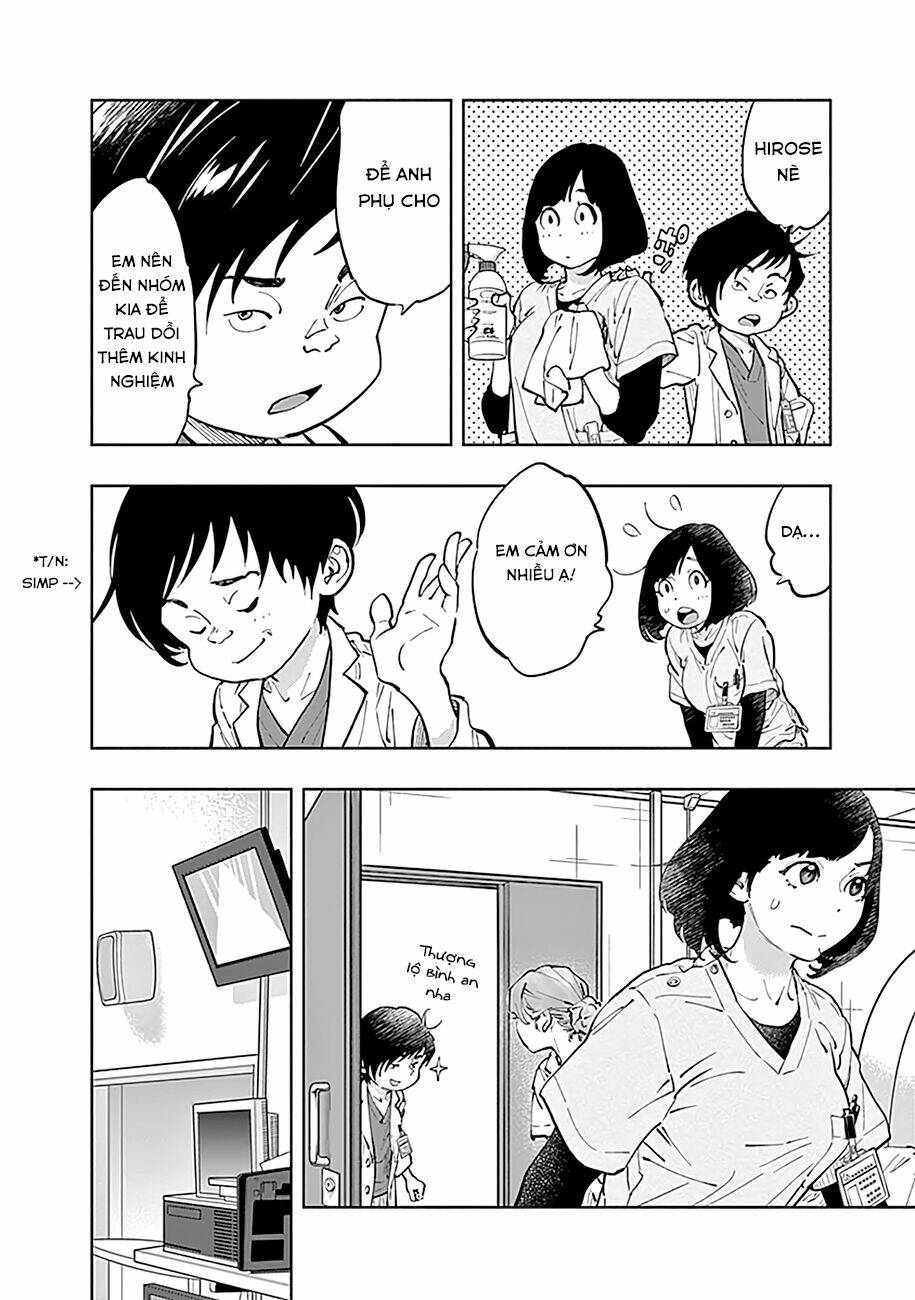 Radiation House Chapter 35 - Trang 2