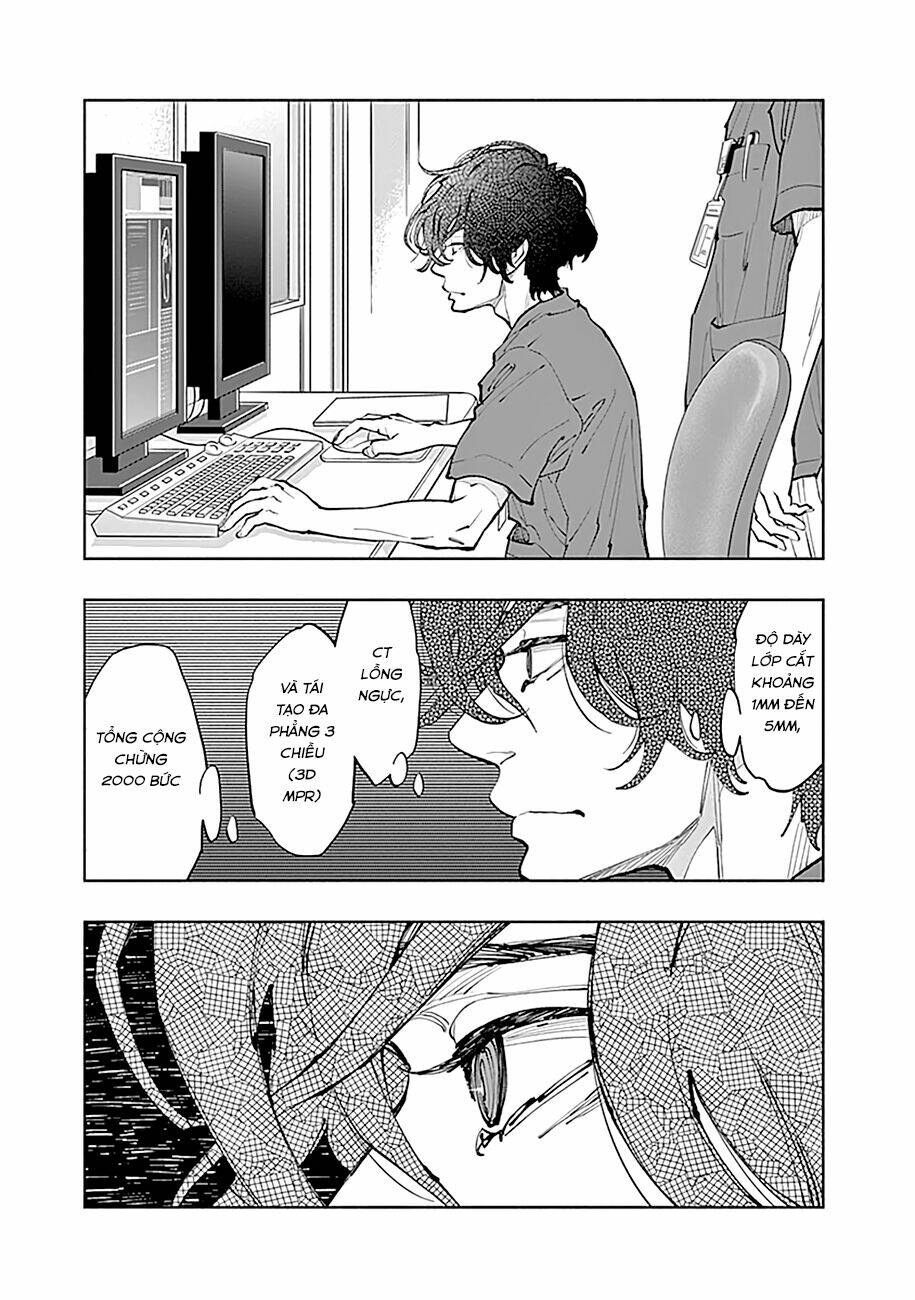 Radiation House Chapter 35 - Trang 2