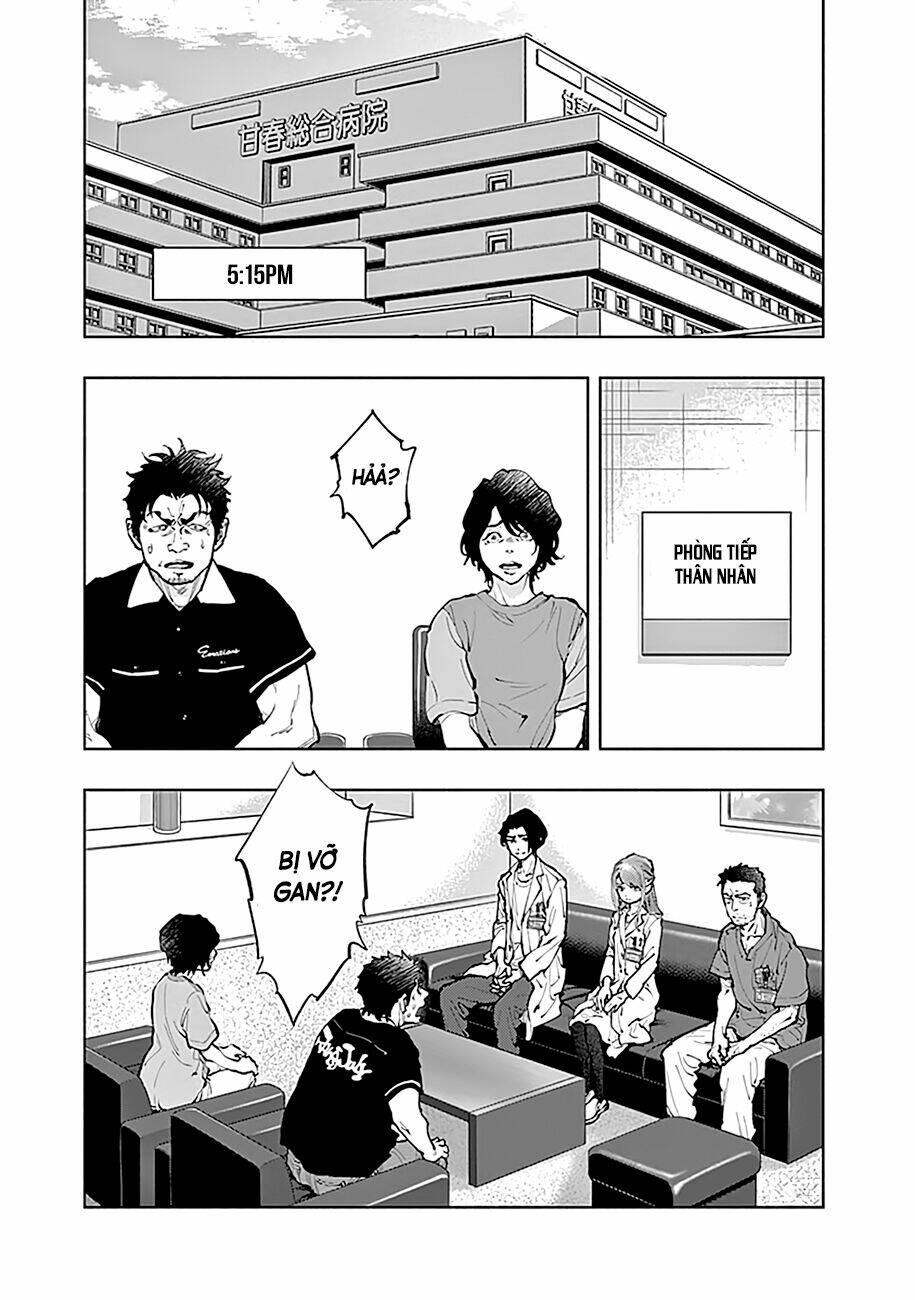 Radiation House Chapter 36 - Trang 2