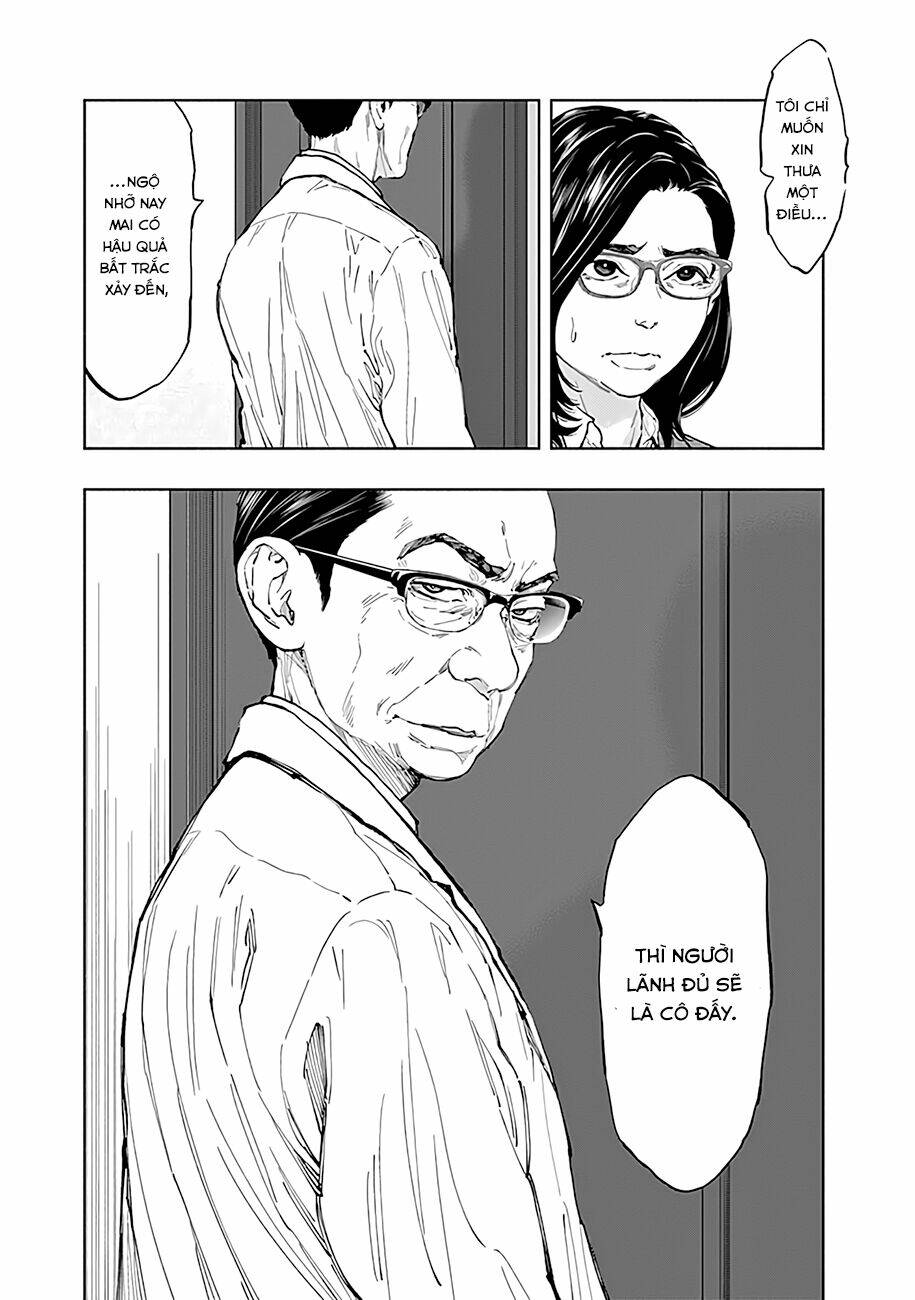 Radiation House Chapter 42 - Trang 2