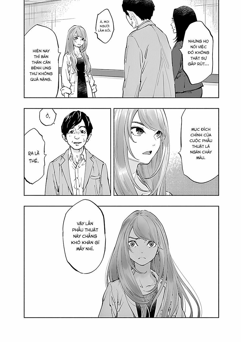 Radiation House Chapter 45 - Trang 2