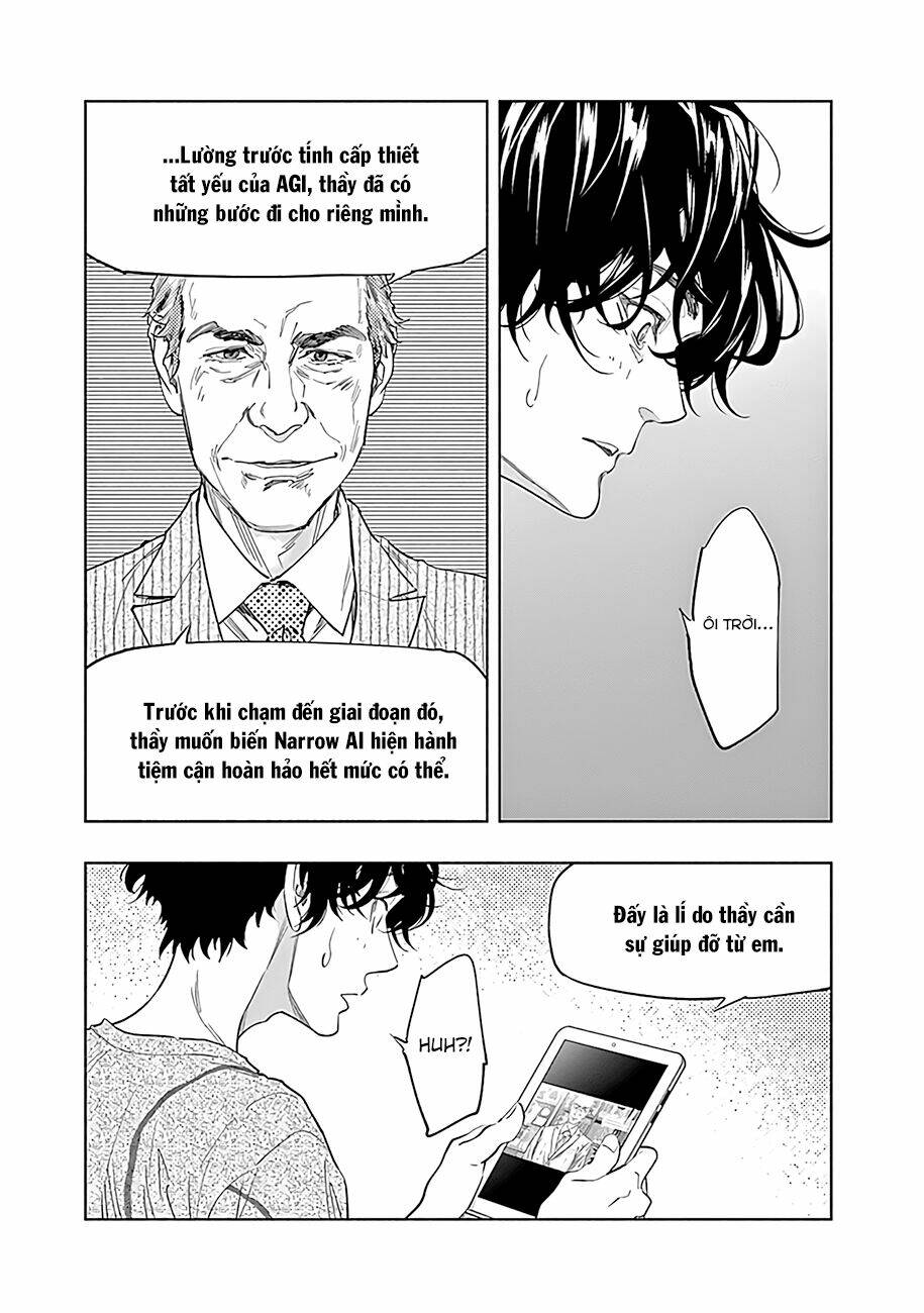 Radiation House Chapter 52 - Trang 2