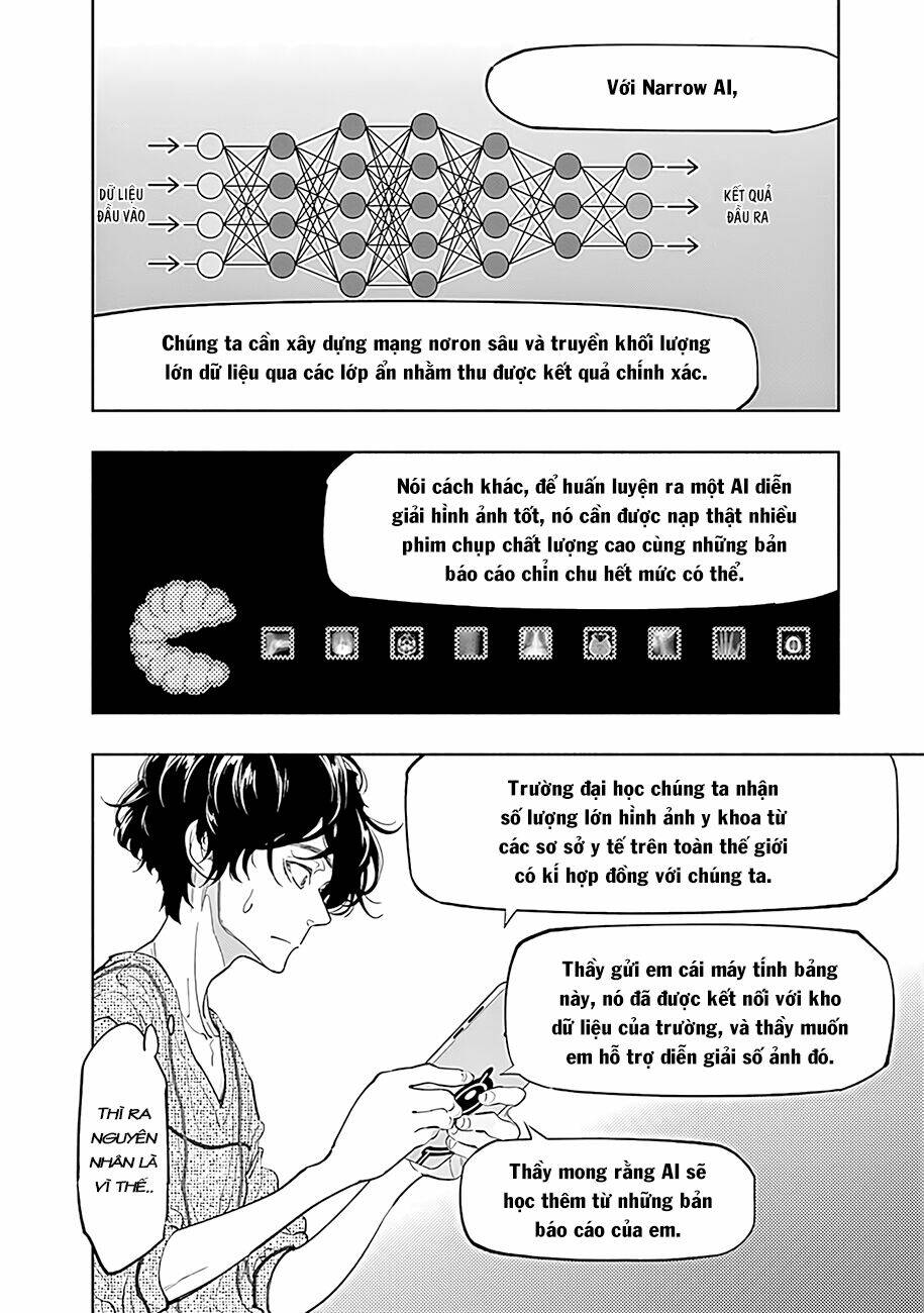 Radiation House Chapter 52 - Trang 2