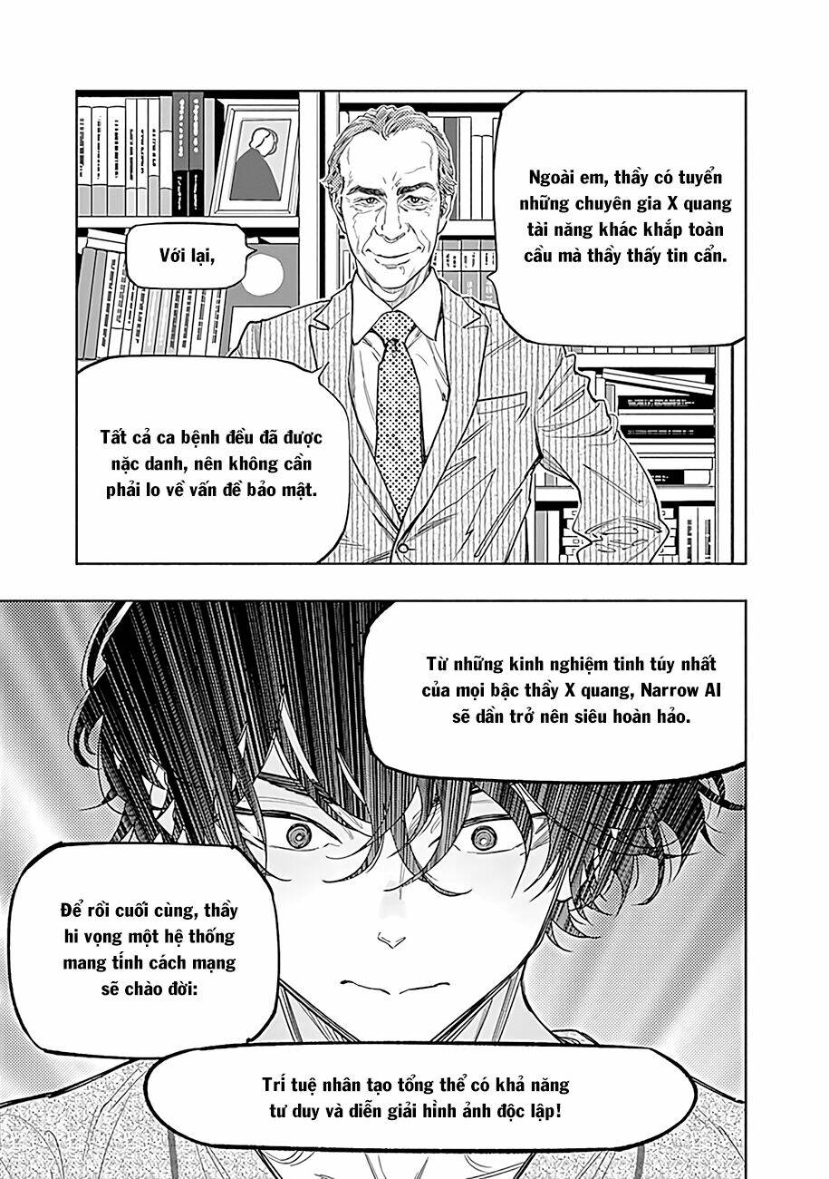 Radiation House Chapter 52 - Trang 2