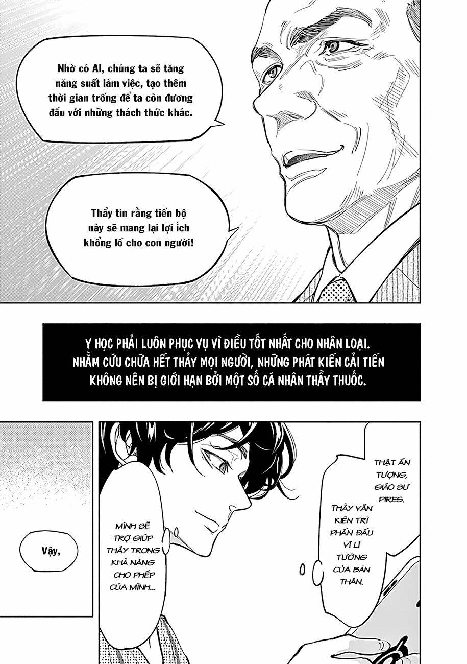 Radiation House Chapter 52 - Trang 2