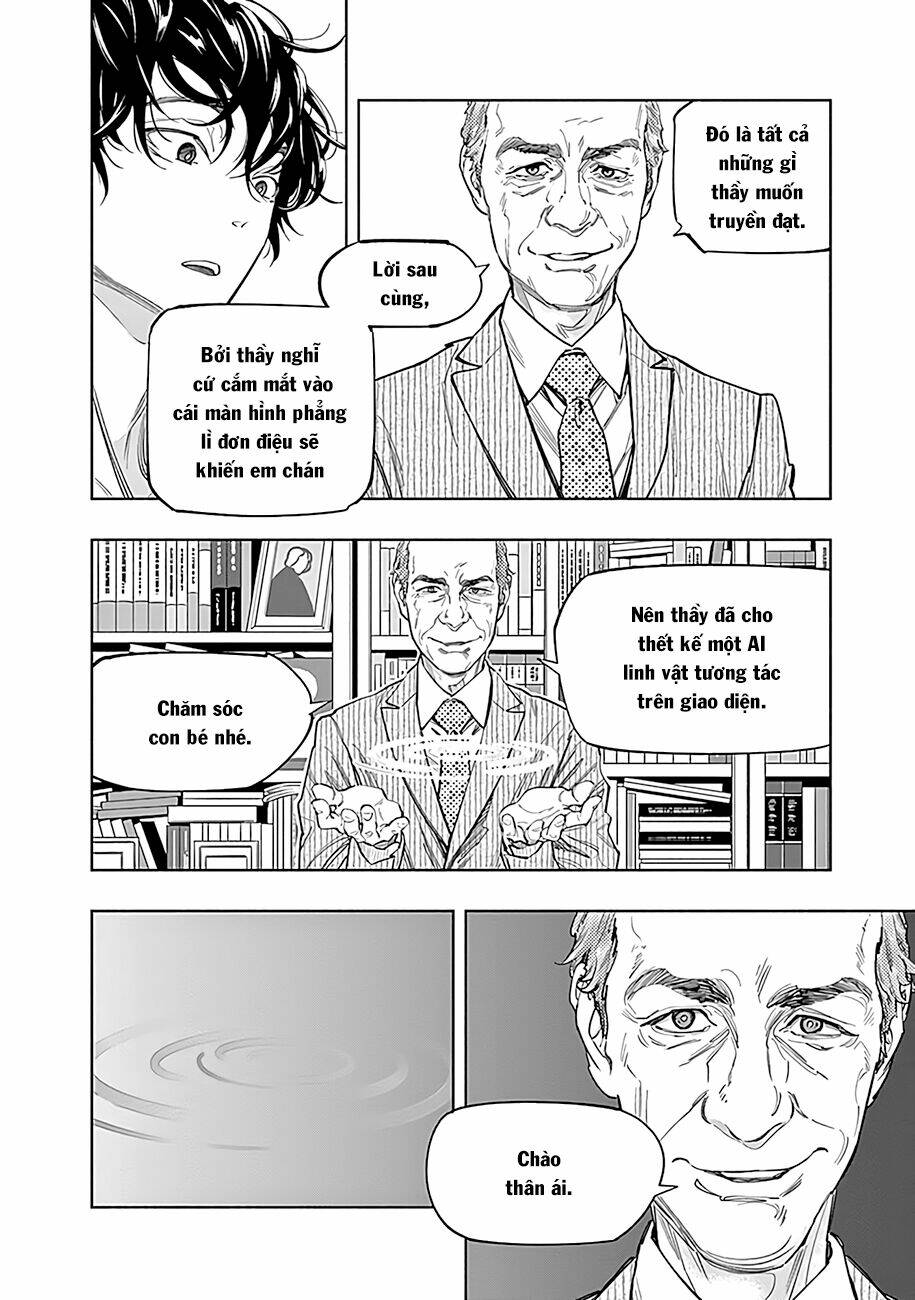 Radiation House Chapter 52 - Trang 2