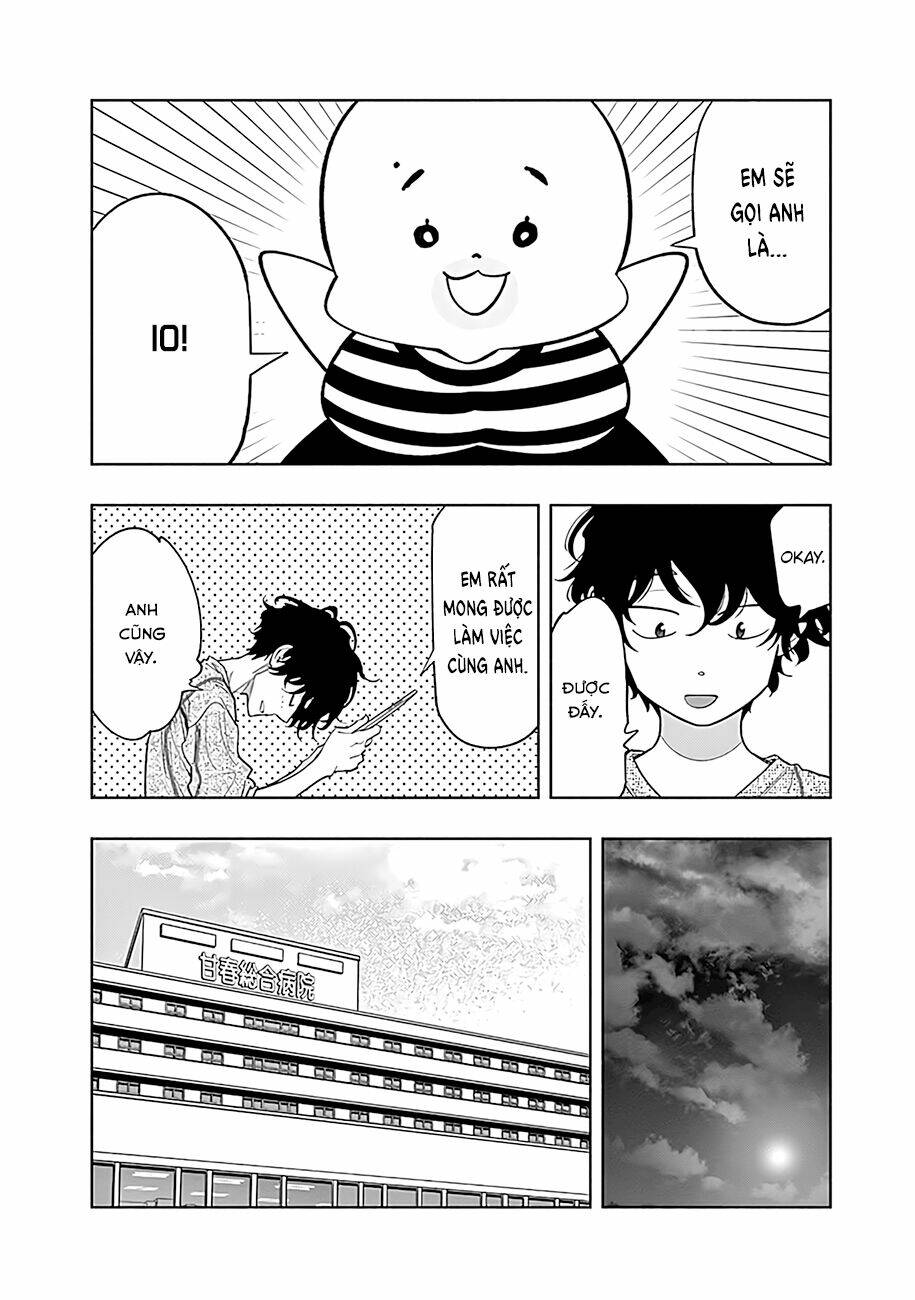 Radiation House Chapter 52 - Trang 2