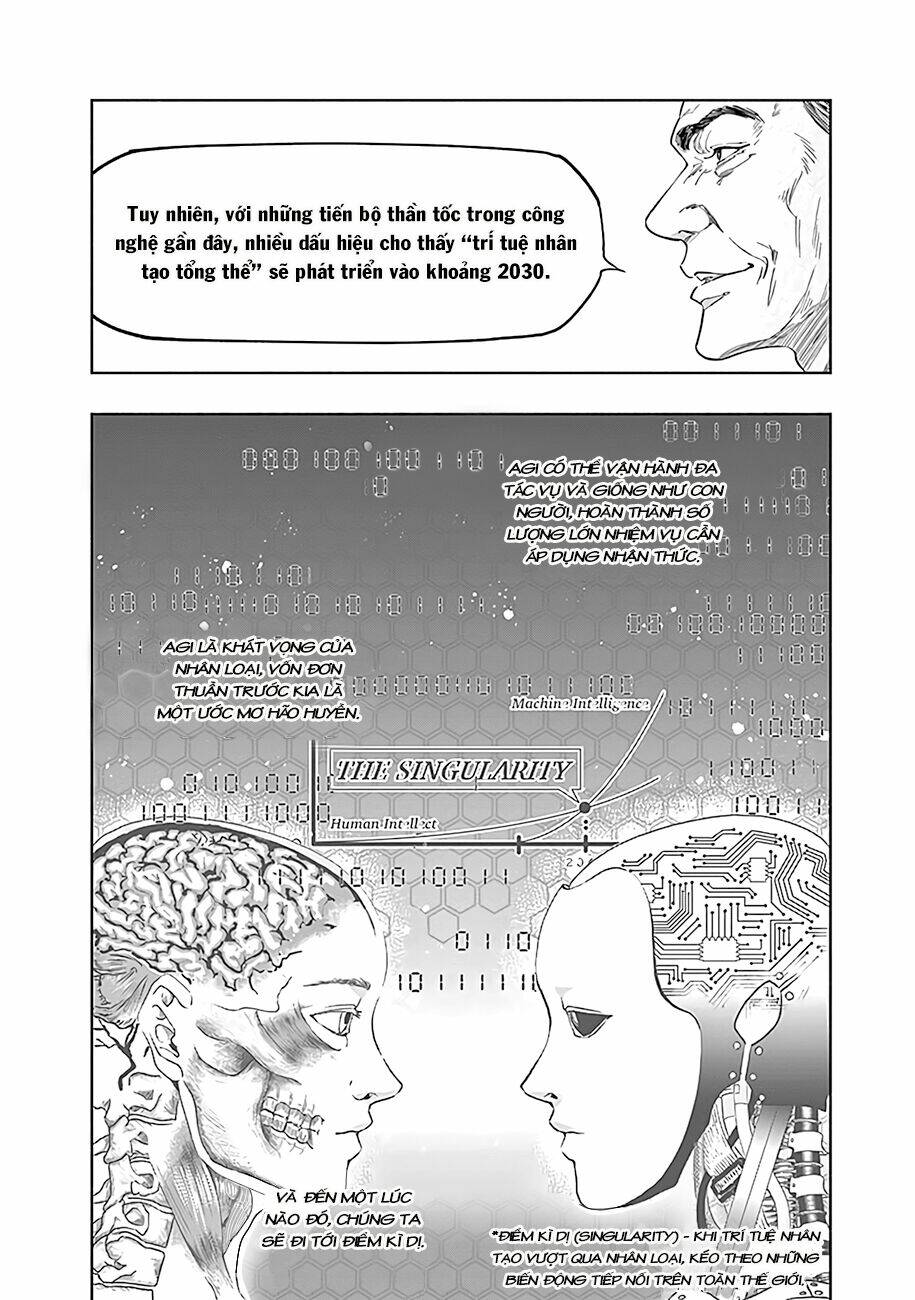 Radiation House Chapter 52 - Trang 2