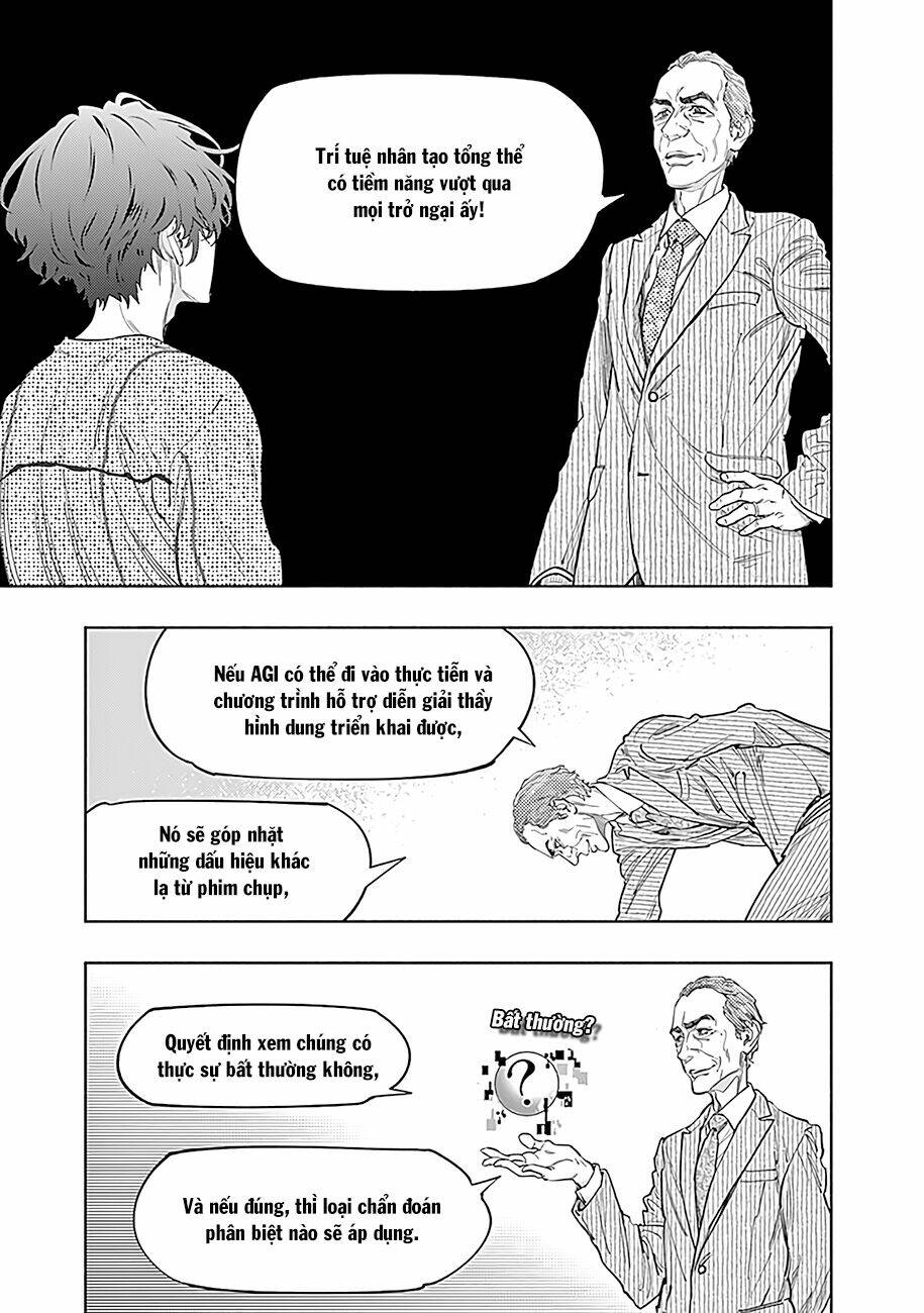 Radiation House Chapter 52 - Trang 2