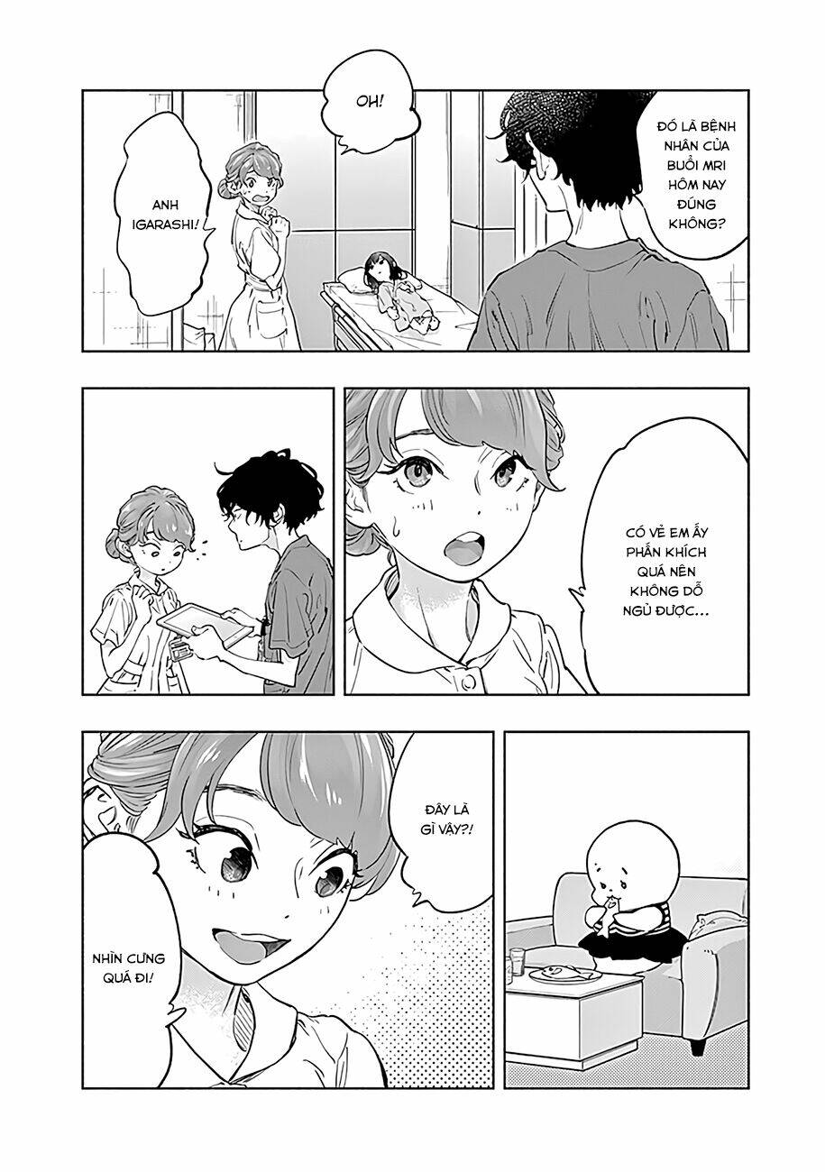 Radiation House Chapter 54 - Trang 2