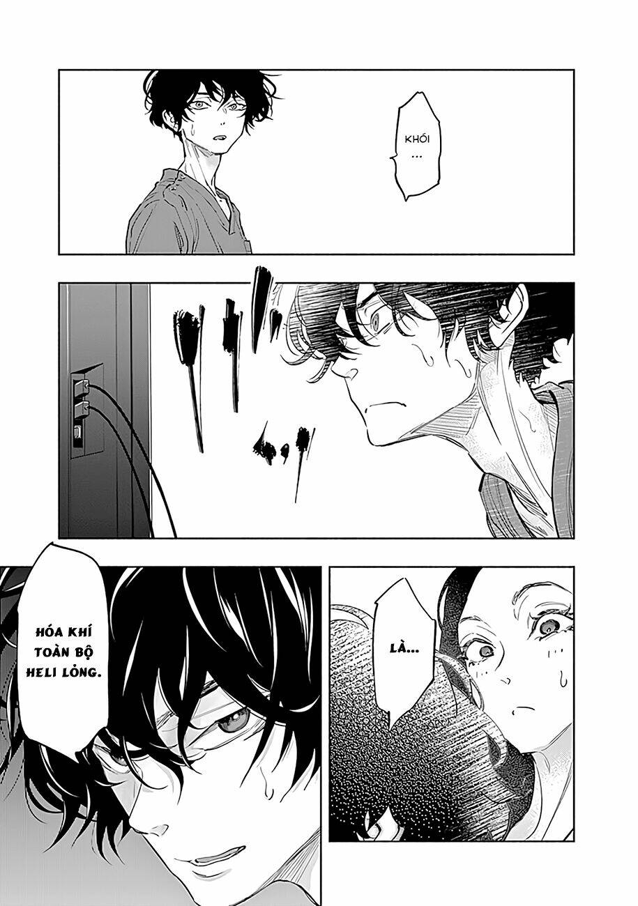 Radiation House Chapter 55 - Trang 2