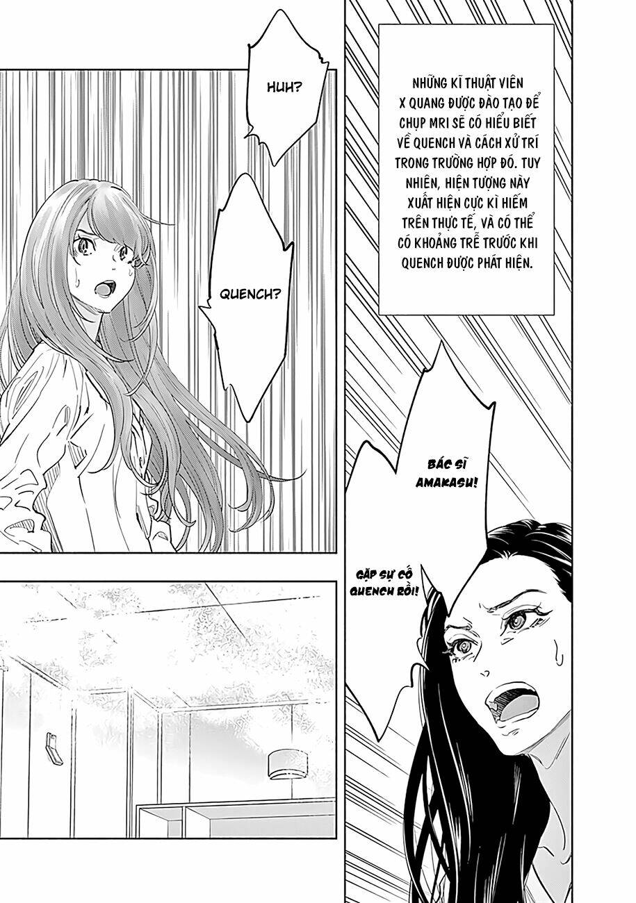 Radiation House Chapter 55 - Trang 2