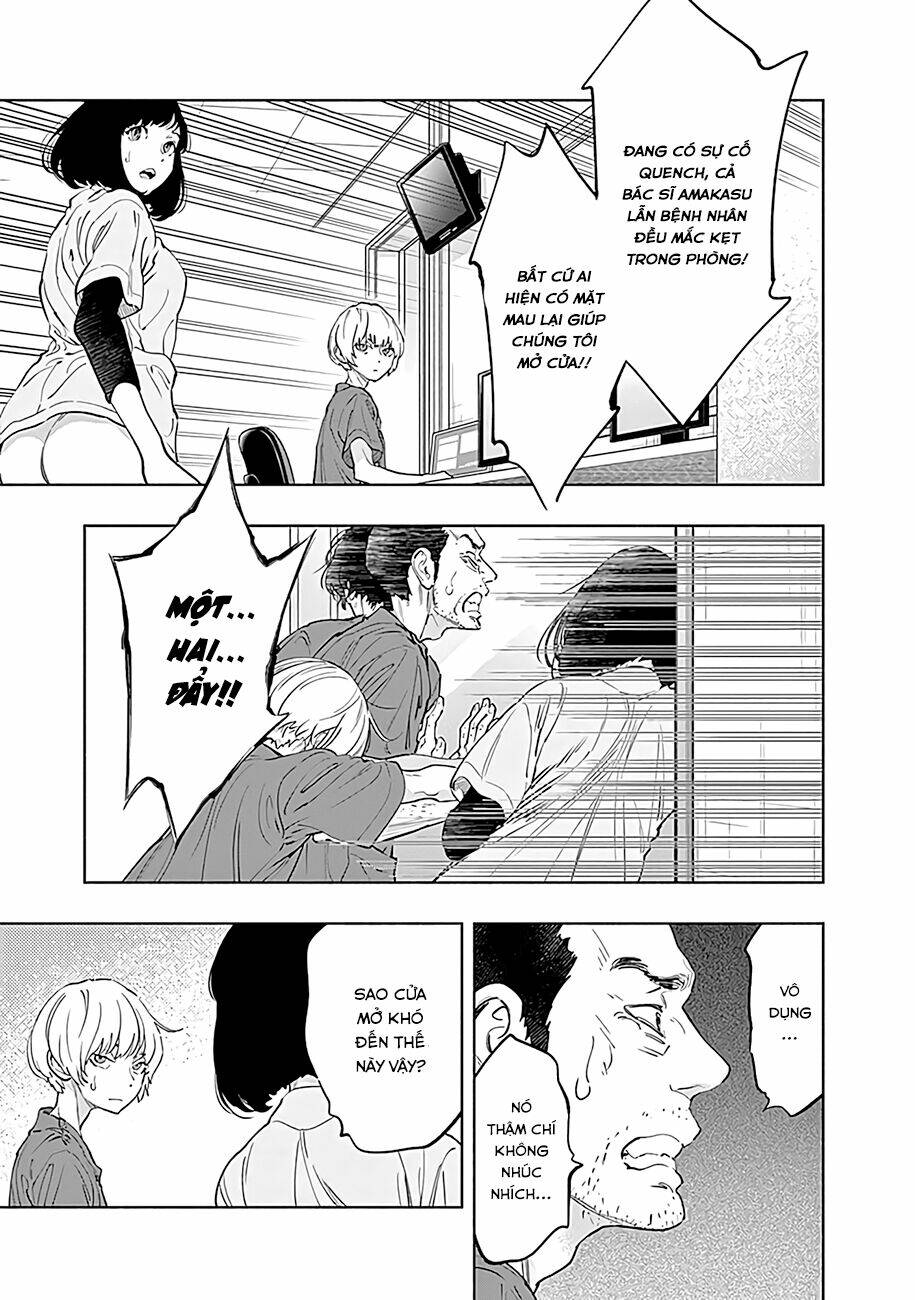 Radiation House Chapter 55 - Trang 2