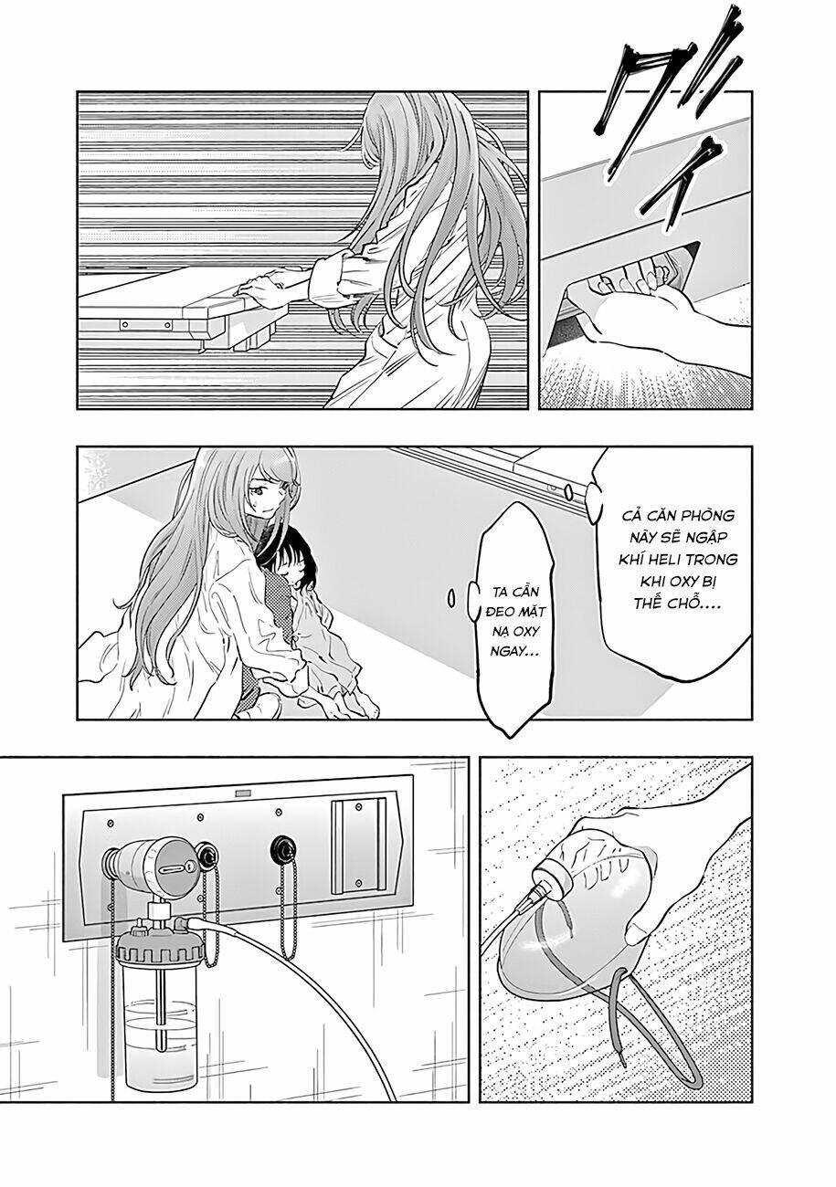 Radiation House Chapter 55 - Trang 2