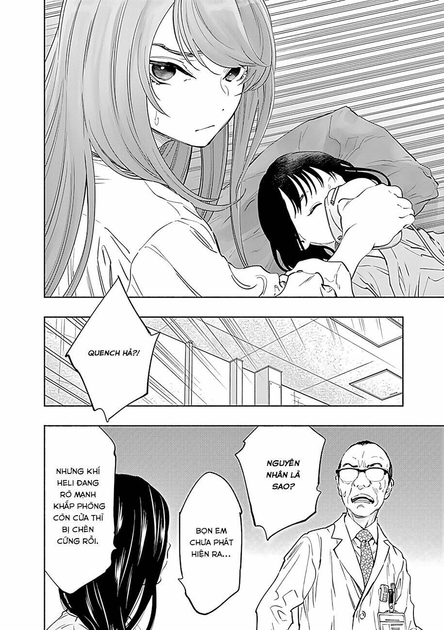 Radiation House Chapter 55 - Trang 2