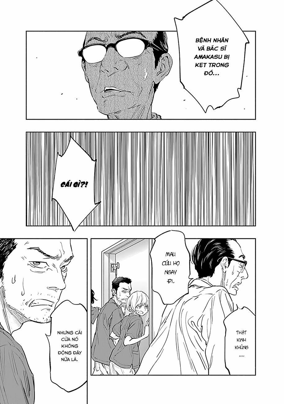 Radiation House Chapter 55 - Trang 2