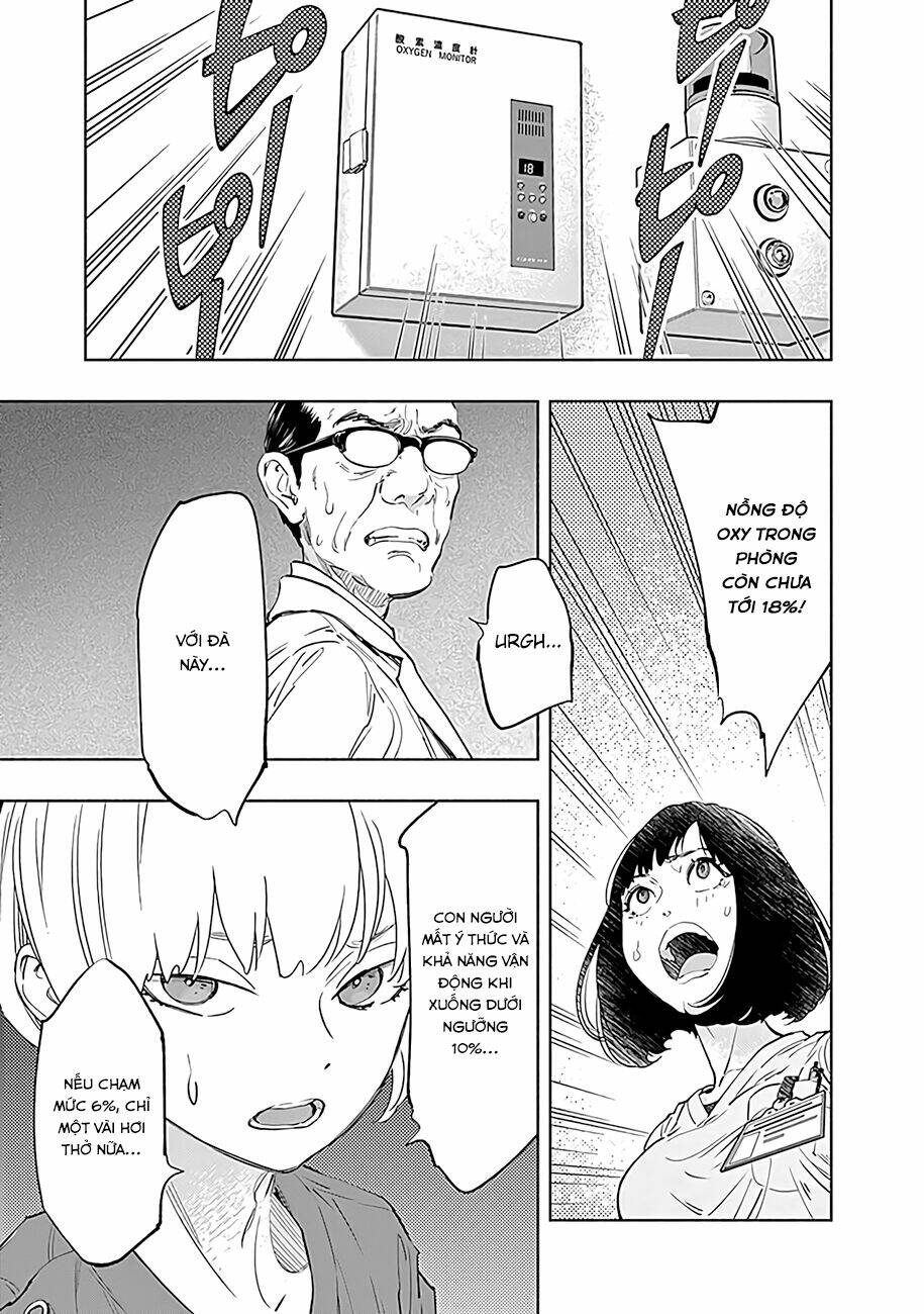 Radiation House Chapter 55 - Trang 2