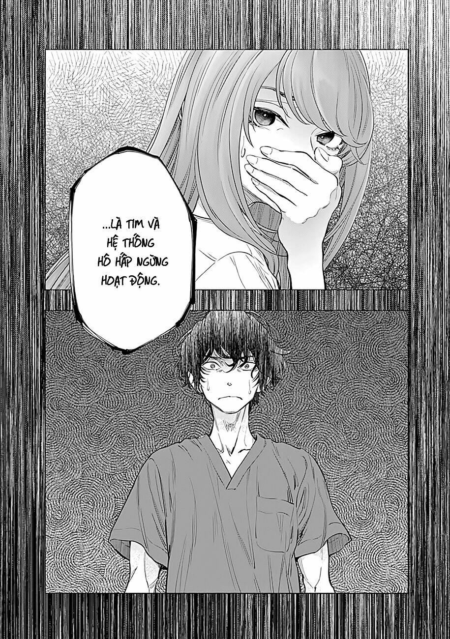 Radiation House Chapter 55 - Trang 2