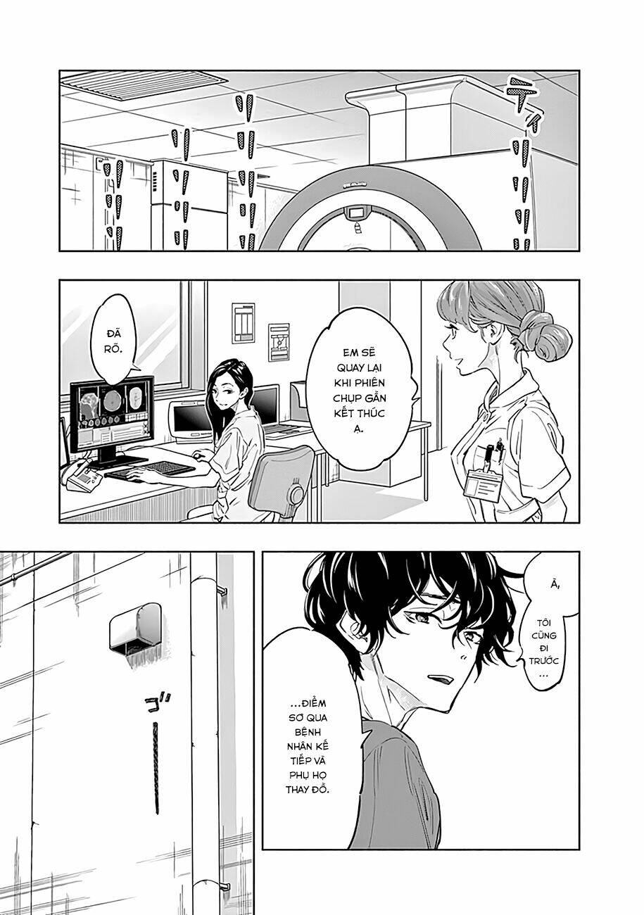 Radiation House Chapter 55 - Trang 2