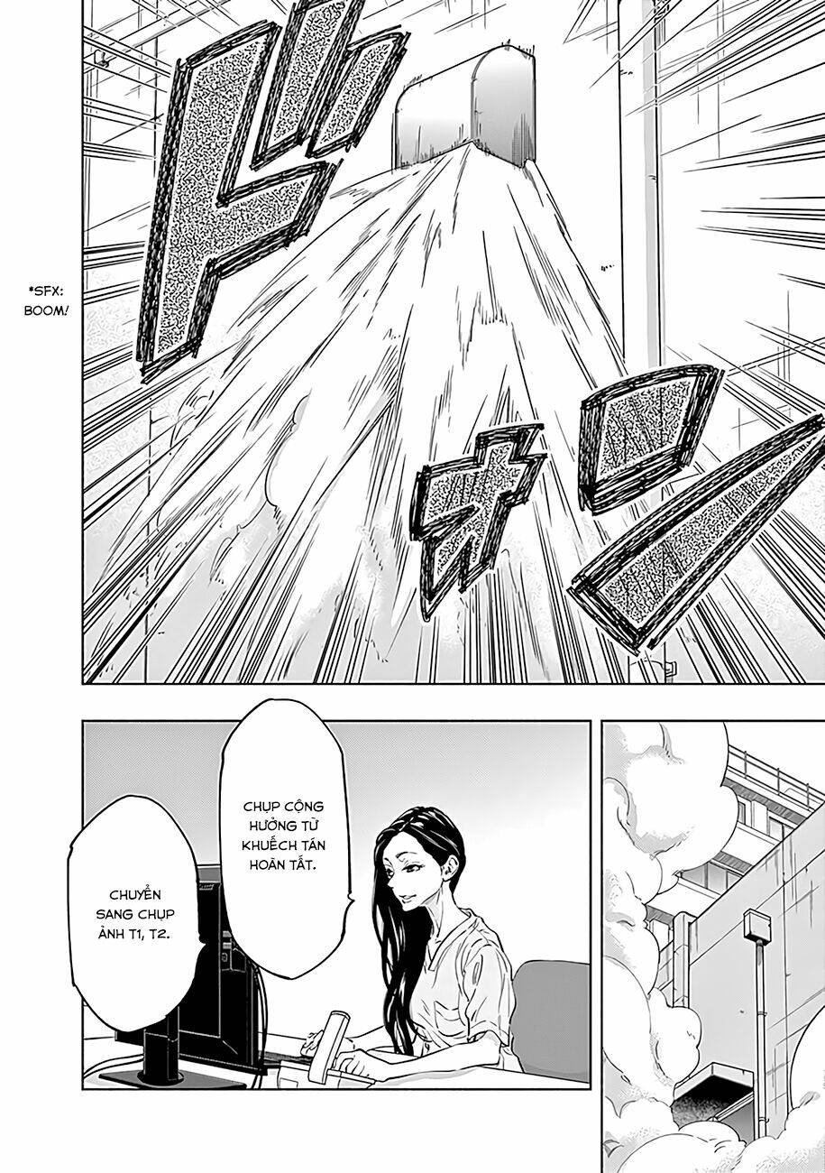 Radiation House Chapter 55 - Trang 2