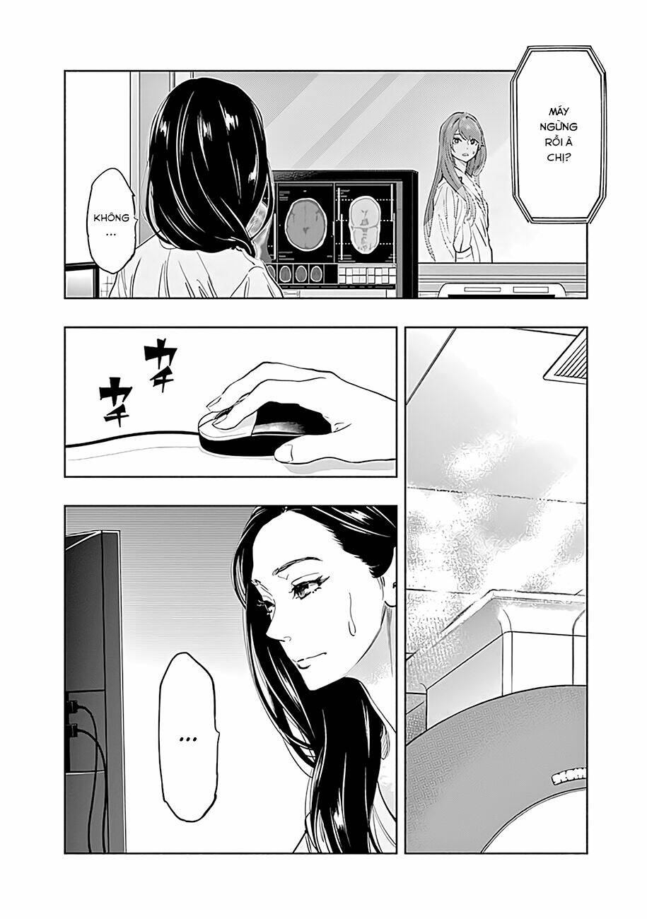 Radiation House Chapter 55 - Trang 2